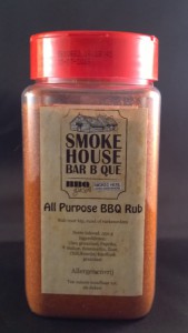 All Purpose BBQ Rub